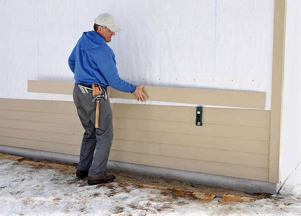 James Hardie Siding in Hamburg, IA